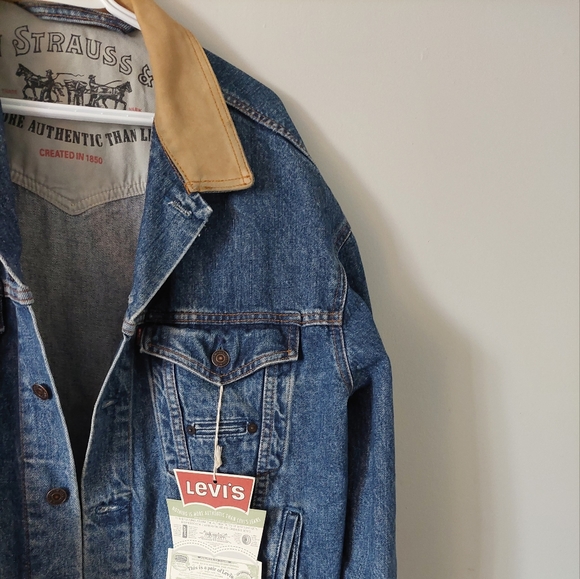 Levi's Other - Levi's jean jacket